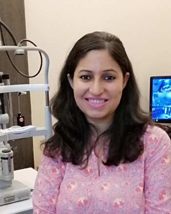 Dr. Ishita Anand