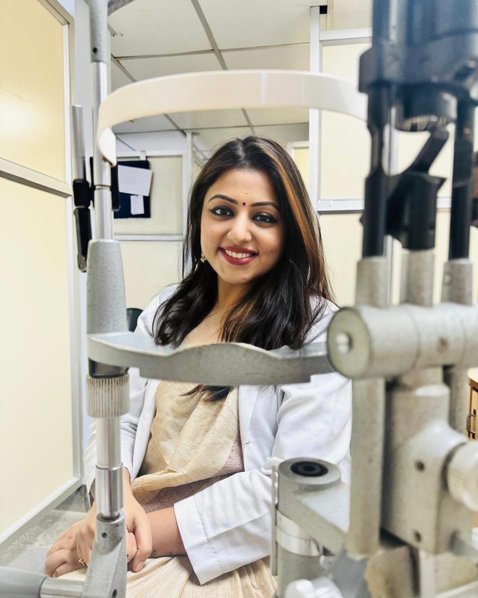 Dr. Aparajita Gautam